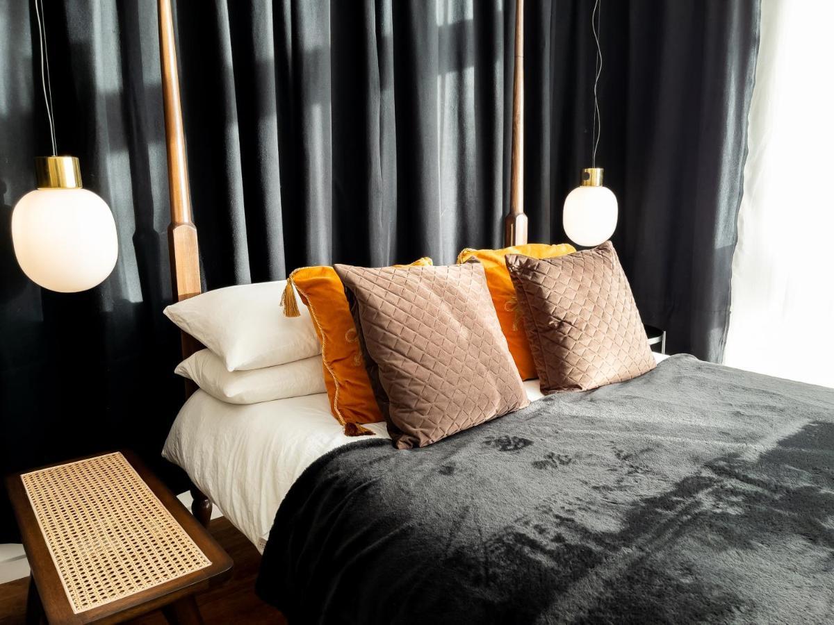 Апартаменти The Chamberlin, Powell & Bon, By The Design Traveller Лондон Екстер'єр фото